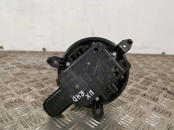 Motor do soprador Lexus OE OEM FBZ8412 - Usado image 3