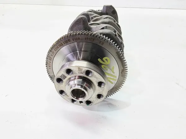 Virabrequim OEM 04L101 1/26 para Audi 2.0 TDI image 10