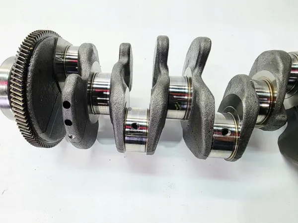 Virabrequim OEM 04L101 1/26 para Audi 2.0 TDI image 3