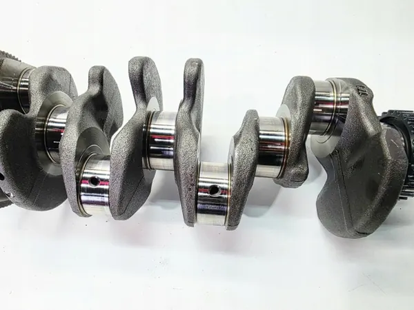 Virabrequim OEM 04L101 1/26 para Audi 2.0 TDI image 4