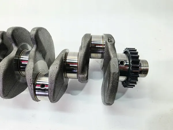 Virabrequim OEM 04L101 1/26 para Audi 2.0 TDI image 5