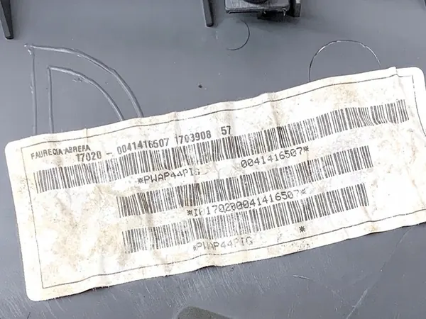 Painel da porta dianteira direita SEAT IBIZA IV Hatchback 08-17 OEM image 5