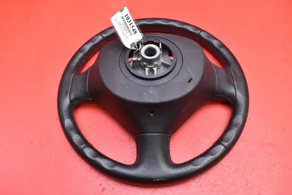 Volante de couro 96585075 Peugeot 207 06-09 image 2