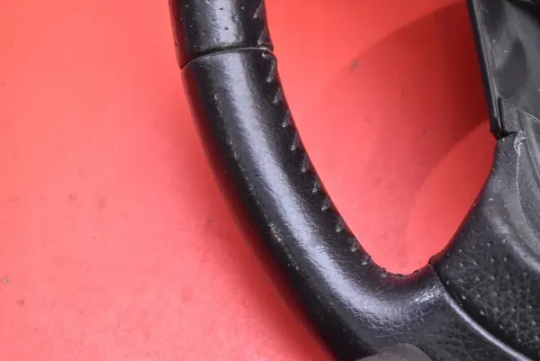 Volante de couro 96585075 Peugeot 207 06-09 image 7