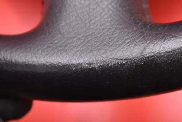 Volante de couro 96585075 Peugeot 207 06-09 image 8