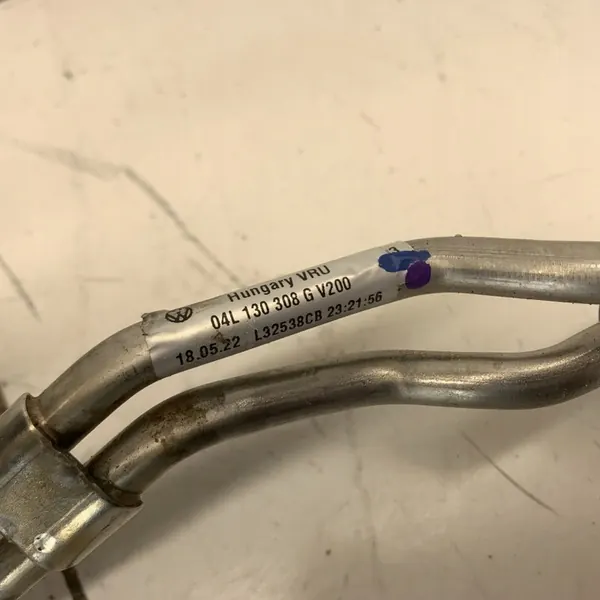 Kraftstoffschlauchsensor VW T6 T6.1 BUS 2.0 TDI DNAA image 6