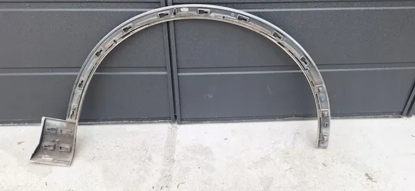 Audi SQ7/Q7 Para-lama dianteiro esquerdo OEM 4M0853717F image 4