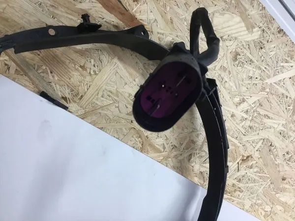 Elektrisk kylfläkt Audi A4 S4 B6 2005 FS1227 image 3