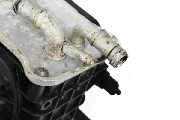 Coletor de admissão A3 8V Polo V Golf VII Leon III Fabia 1.2 1.4 TSI 04E129711J image 3