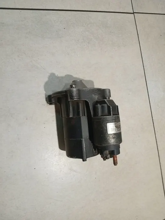 Motor de arranque Friesen 8017930 image 3