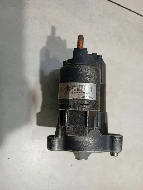 Motor de arranque Friesen 8017930 image 4