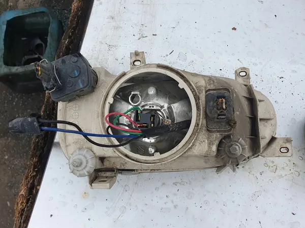 Vattenkylare Fläkt VW Golf III 1.6 1.8 1.9 image 10