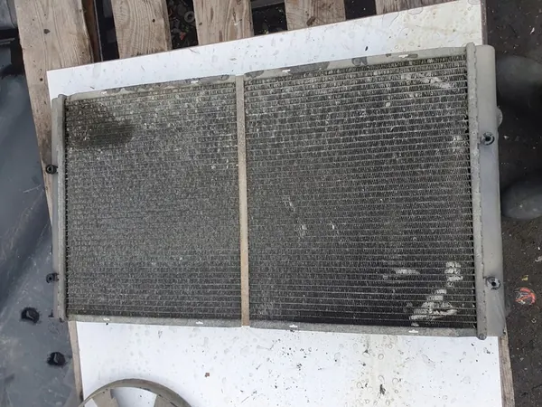 Vattenkylare Fläkt VW Golf III 1.6 1.8 1.9 image 4