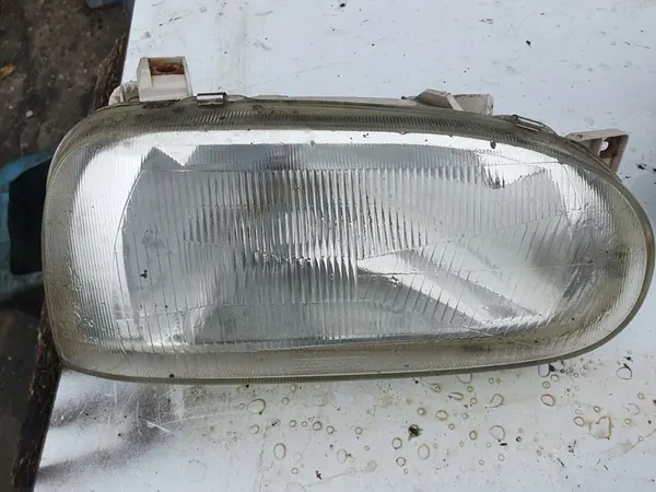 Vattenkylare Fläkt VW Golf III 1.6 1.8 1.9 image 7