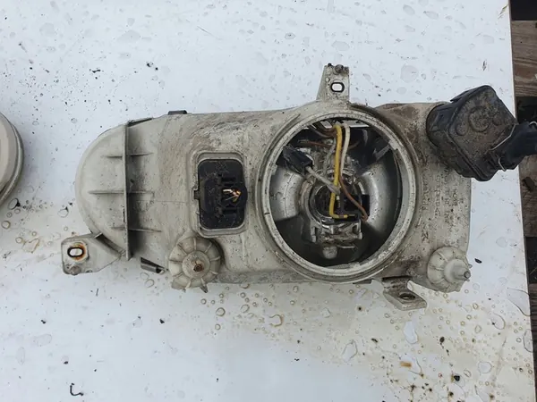 Vattenkylare Fläkt VW Golf III 1.6 1.8 1.9 image 8