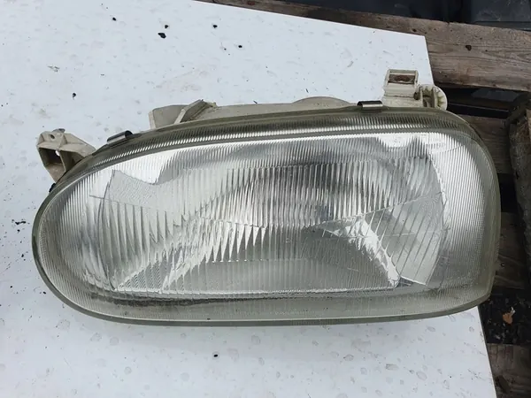 Vattenkylare Fläkt VW Golf III 1.6 1.8 1.9 image 9