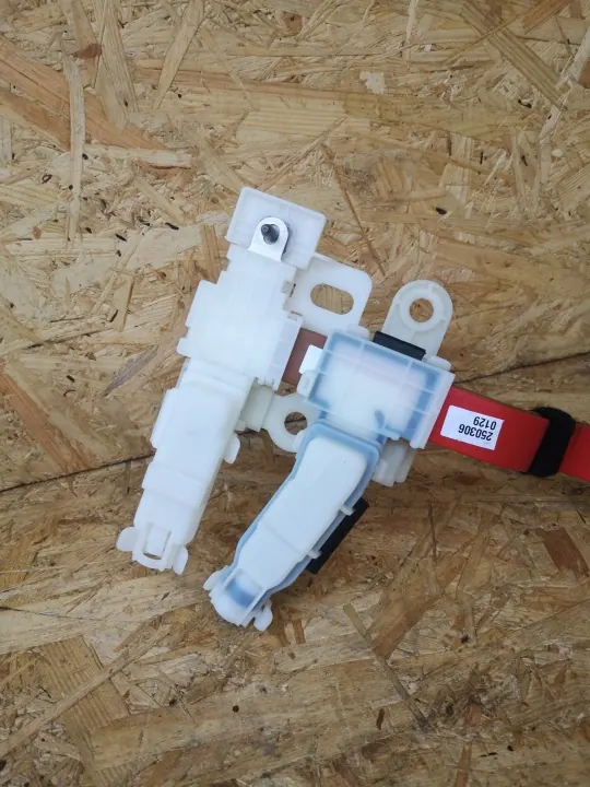 BMW IX I20 Massekabel OEM 9107184 - Gebraucht image 3