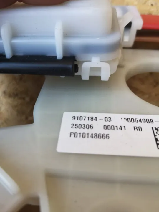 BMW IX I20 Massekabel OEM 9107184 - Gebraucht image 5