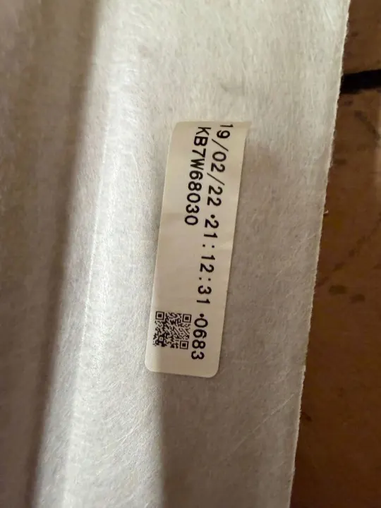 Mazda CX-5 Innertak OEM KB7W68030 - Begagnad image 7