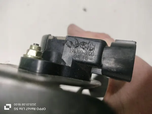 Gaspotentiometer Toyota Avensis Corolla image 5