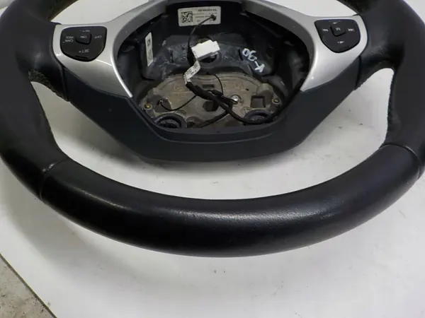 Volante Ford OEM 34126988A K90 - Couro e Controlo image 8