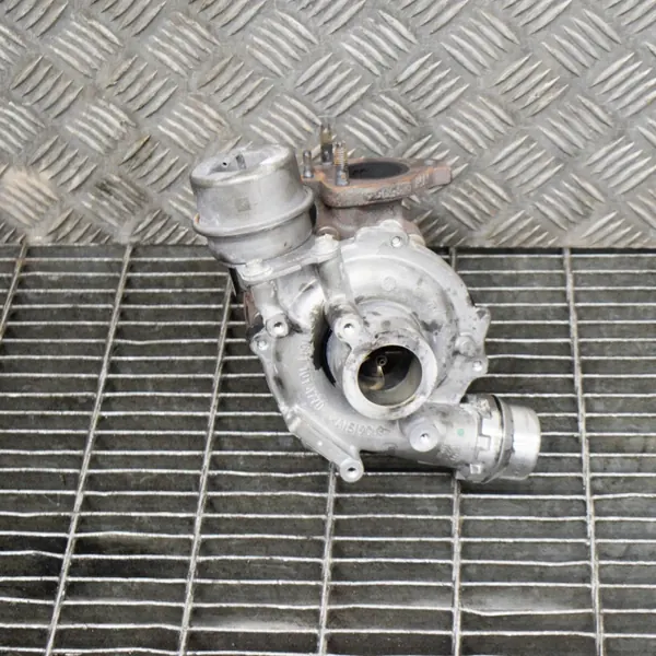 Turbo NISSAN JUKE F16 H821369359 1.5L image 3