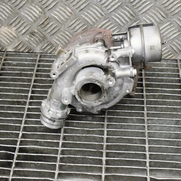 Turbo NISSAN JUKE F16 H821369359 1.5L image 4
