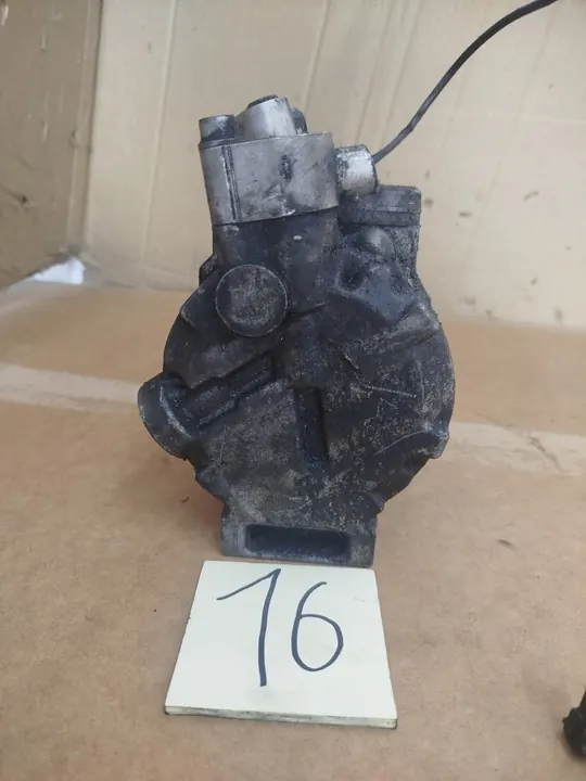 Compressore Aria Condizionata Audi A6 B5 2.5 image 3