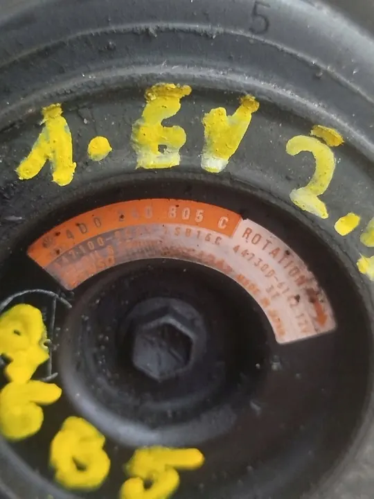 Compressore Aria Condizionata Audi A6 B5 2.5 image 5