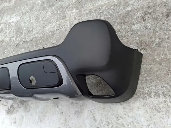 CITROEN C3 AIRCROSS 17-20 Paraurti posteriore image 2