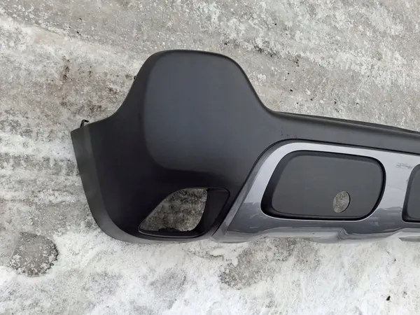 CITROEN C3 AIRCROSS 17-20 Paraurti posteriore image 3