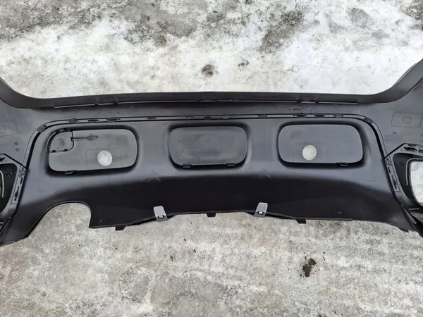 CITROEN C3 AIRCROSS 17-20 Paraurti posteriore image 4