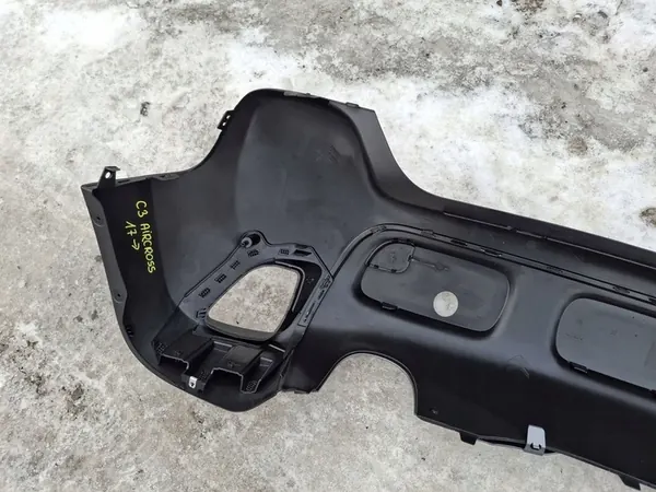 CITROEN C3 AIRCROSS 17-20 Paraurti posteriore image 5