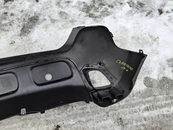 CITROEN C3 AIRCROSS 17-20 Paraurti posteriore image 6