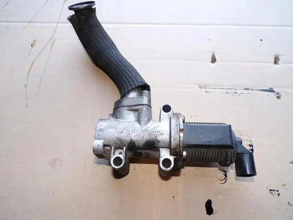 EGR-Ventil Opel Astra III H Zafira B 1.9 CDTI 55194734 image 2