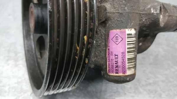 Renault Servopumpe OEM 8200054528 Gebraucht image 3