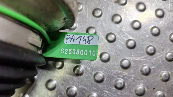 OEM S26380010 Hinterachswelle links/rechts Audi image 6