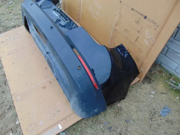 Paraurti posteriore VW Tiguan Lift PDC 5N0807421G image 10