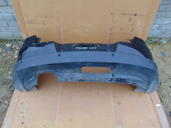 Paraurti posteriore VW Tiguan Lift PDC 5N0807421G image 3