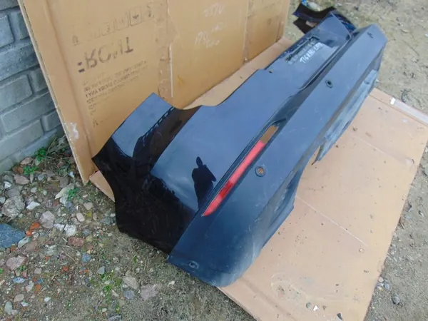 Paraurti posteriore VW Tiguan Lift PDC 5N0807421G image 4