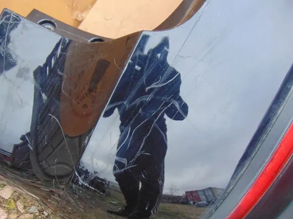 Paraurti posteriore VW Tiguan Lift PDC 5N0807421G image 5