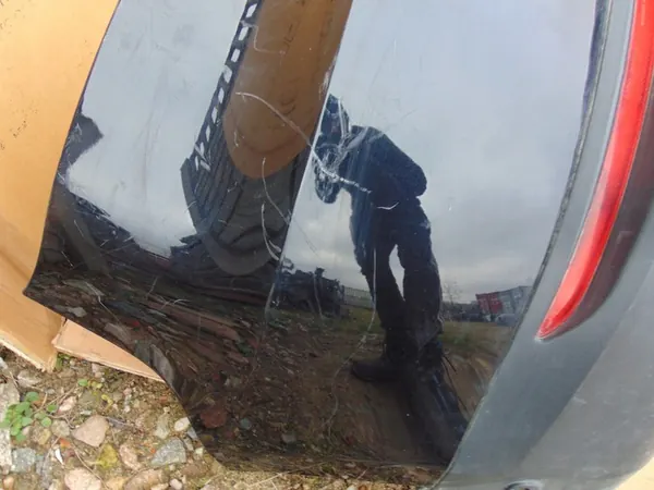 Paraurti posteriore VW Tiguan Lift PDC 5N0807421G image 7