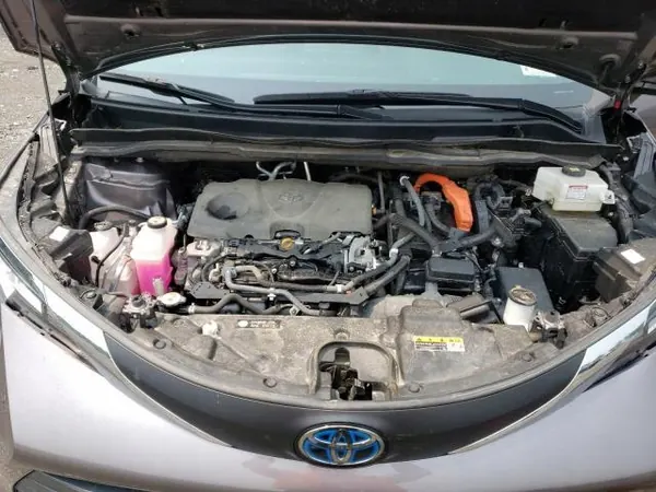 Etujousikaranivel OEM 43330-09B60 Toyotalle image 8