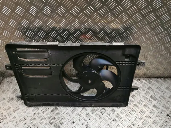 Smart ForFour I airco ventilator OEM 4545001103 image 2