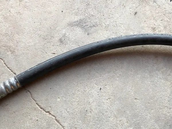 Flexible Pression Climatisation OEM 5801595270 Iveco Daily 2014- image 4