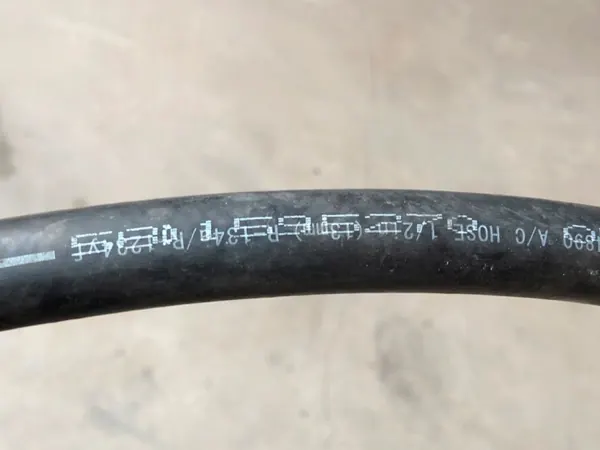Flexible Pression Climatisation OEM 5801595270 Iveco Daily 2014- image 8