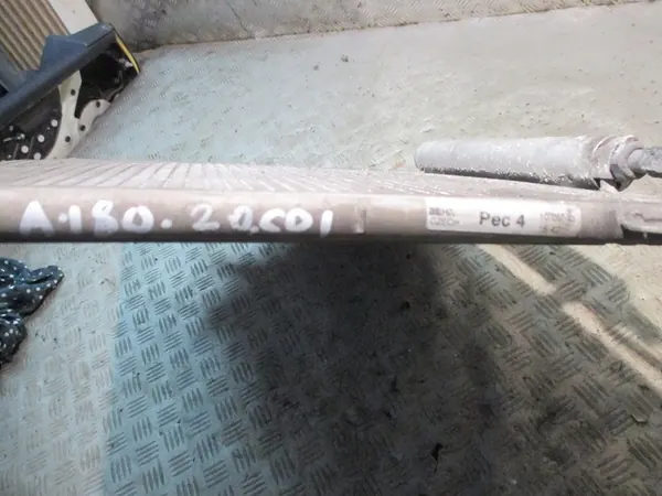 Ilmastointikondensaattori Mercedes-Benz A 1695000754 image 3