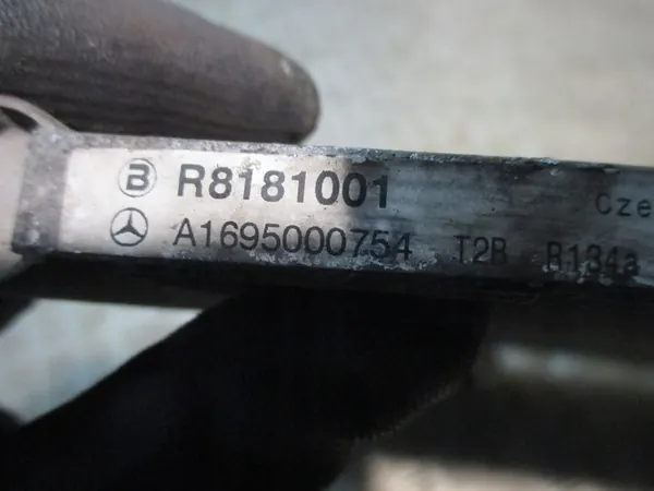 Ilmastointikondensaattori Mercedes-Benz A 1695000754 image 4