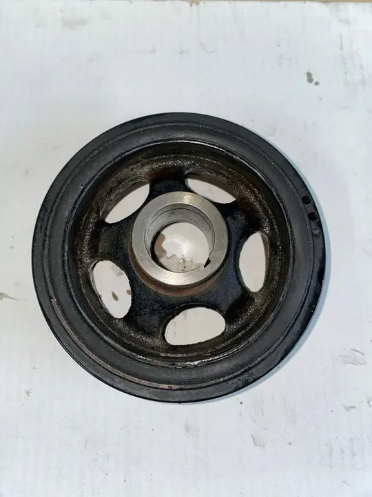 Polia do virabrequim Mercedes 3.0 CDI OM642 image 2