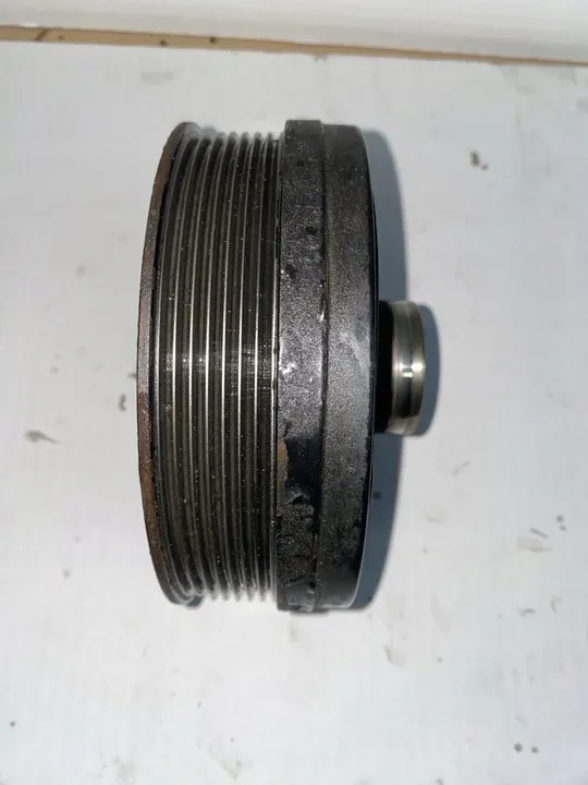 Polia do virabrequim Mercedes 3.0 CDI OM642 image 3